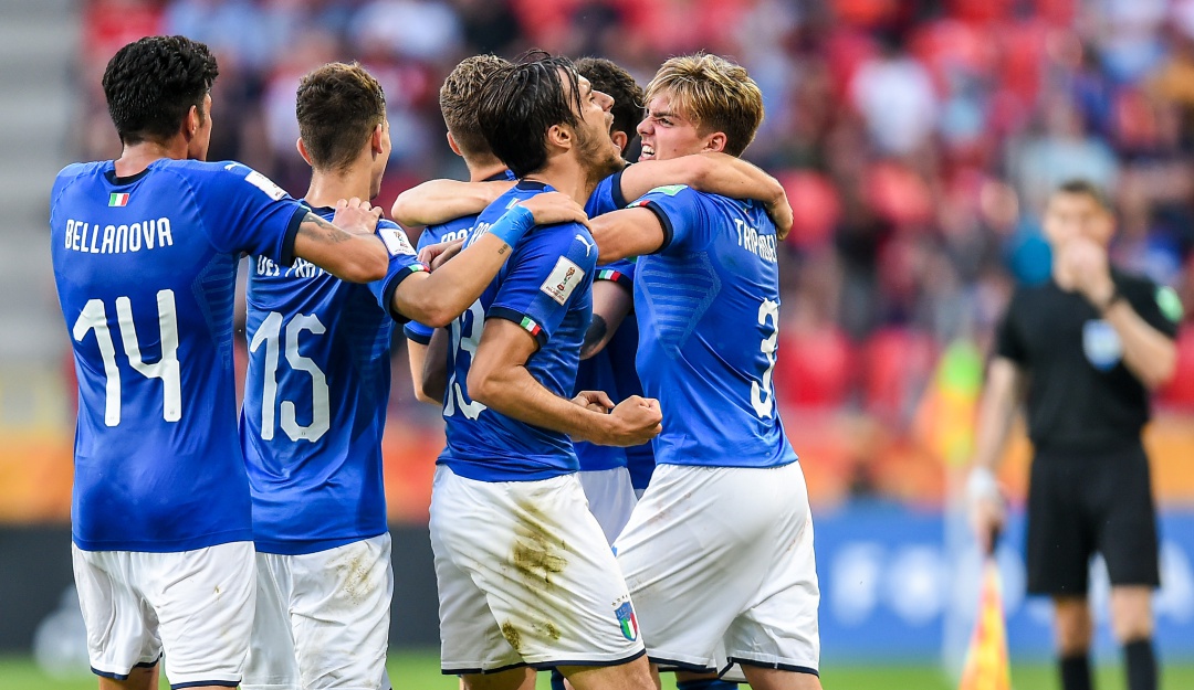 Italia 4-2 Malí cuartos de final Mundial Sub-20: Italia venció a Malí y avanzó a semifinales del Mundial Sub-20