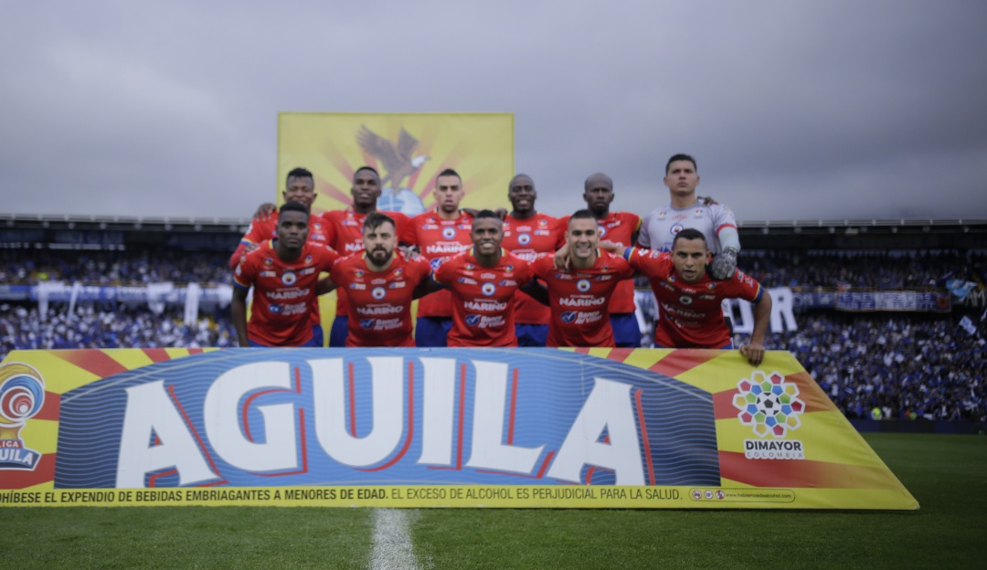 Liga Águila: Deportivo Pasto ya tiene sede para la final de Liga Águila