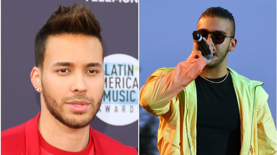 Escuche lo nuevo de Prince Royce y Manuel Turizo