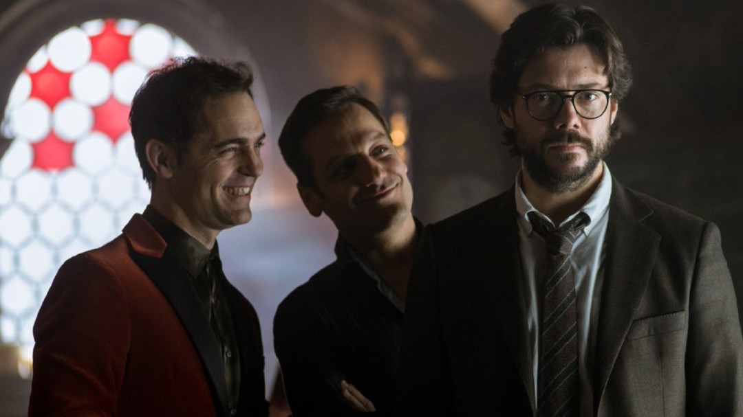 El homenaje de Netflix a ‘Berlín’, de 'La Casa de Papel'