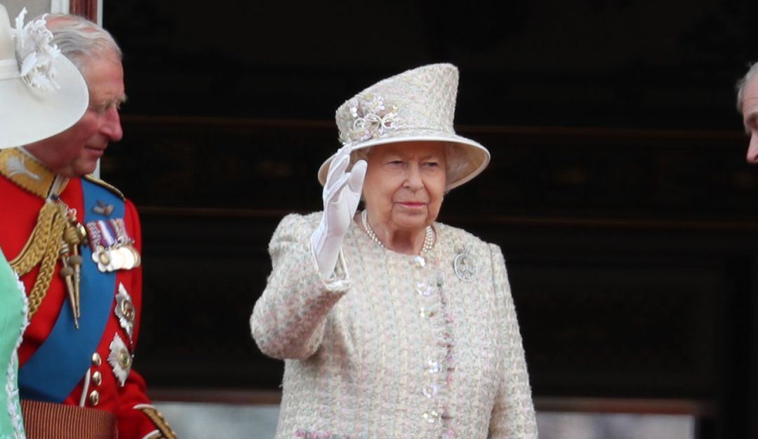Cumpleaños de la reina Isabel: La realeza británica celebra los 93 años de Isabel II con un gran desfile