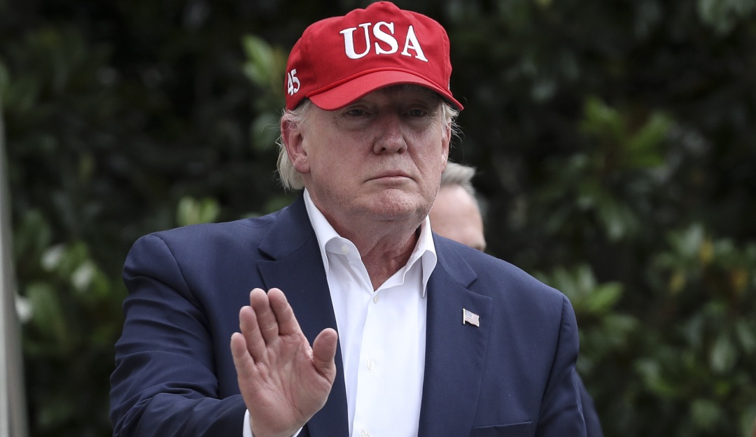 Acuerdo migratorio: Trump pronostica "un gran éxito" del acuerdo migratorio con México