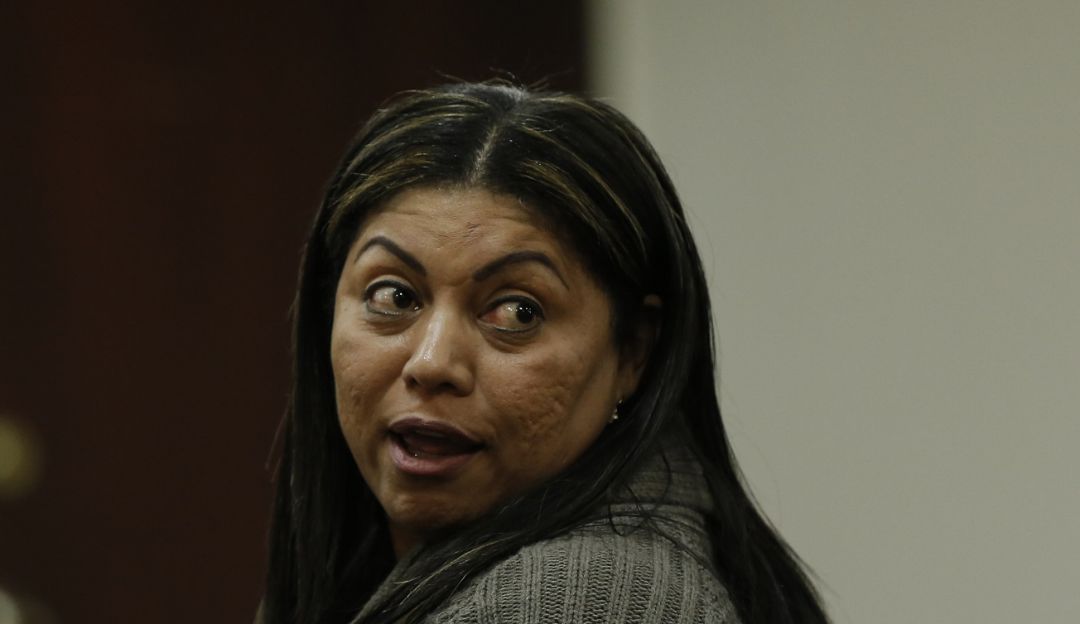 Juicio Oneida Pinto: A juicio disciplinario exgobernadora de la Guajira, Oneida Pinto