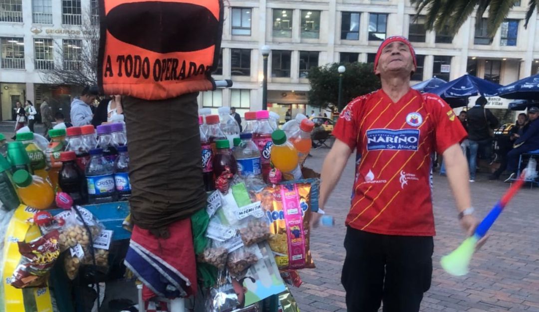 Hinchas optimistas por juego en Barranquilla.