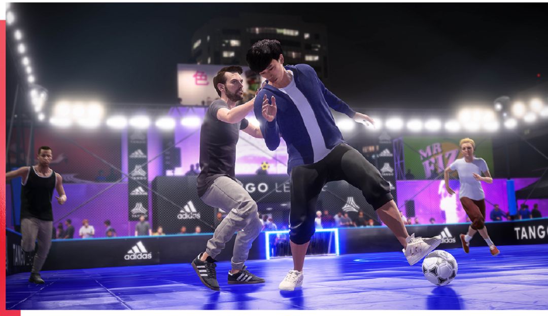 Volta football EA Play: El fútbol callejero volverá en FIFA 20