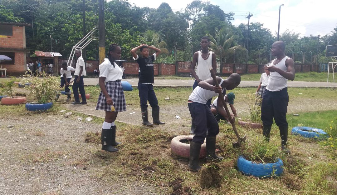 Educación en el campo: Docencia rural: mucho amor por los alumnos pero necesita apoyo