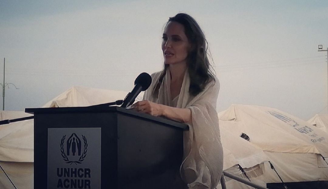 Angelina Jolie