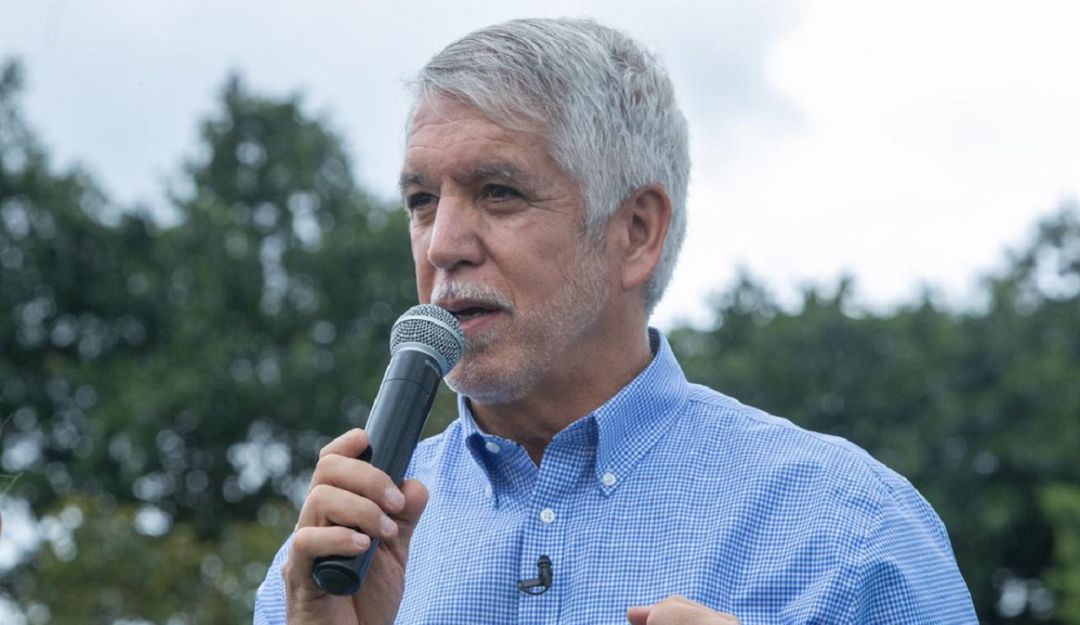 Enrique Peñalosa