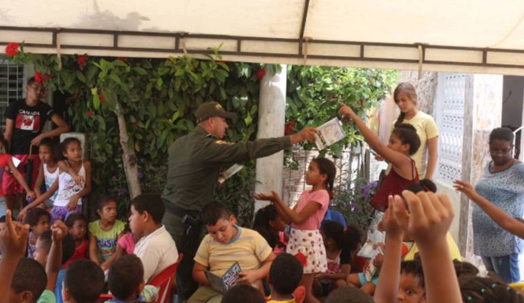Bingo de la Solidaridad Policía Cartagena: Policía realizará Bingo de la Solidaridad en Cartagena