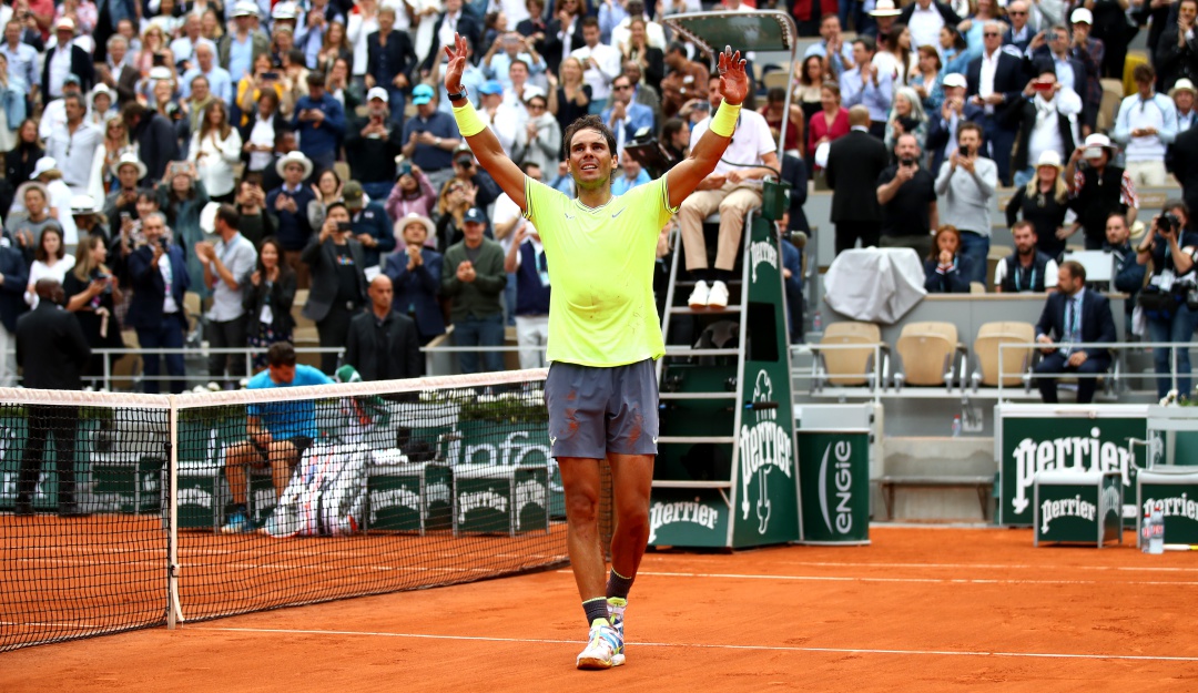 Rafael Nadal