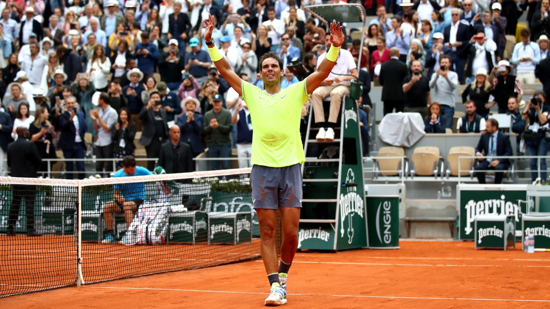 Nadal conquista Roland Garros tras derrotar a Thiem