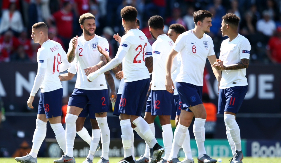 Liga de Naciones: Inglaterra se queda con el tercer puesto en la Liga de Naciones