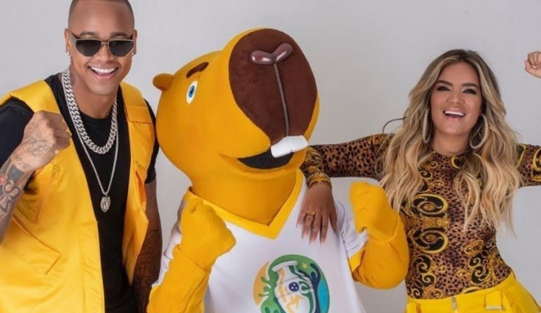 Cancion COpa América: Conmebol y Karol G lanzaron la canción de la Copa América