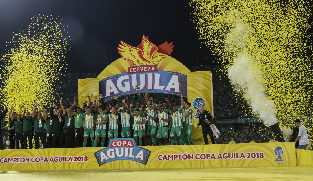 Copa Águila 2019 Ocatvos: Ya están listos los octavos de final de la Copa Águila