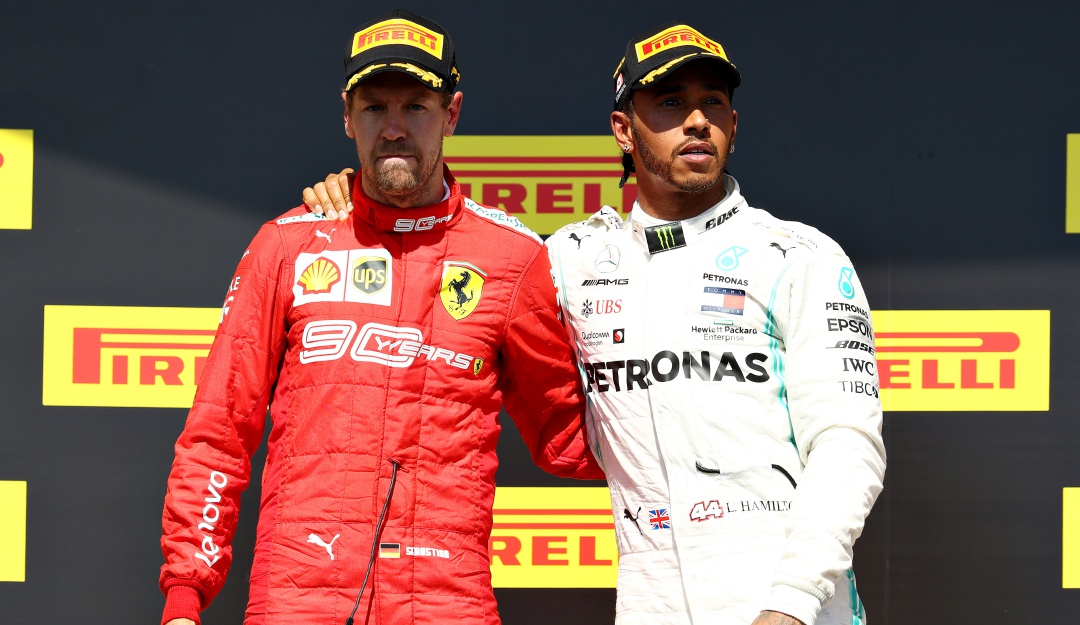 Frmula 1 Vettel Sanción Hamilton: Hamilton gana el GP de Canadá tras la sanción de Vettel