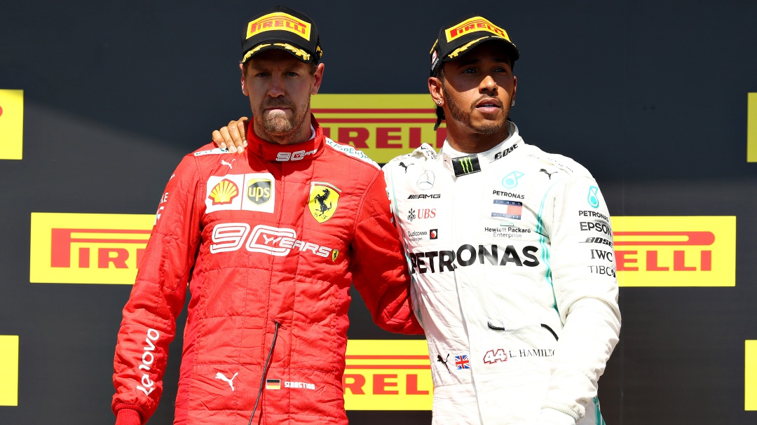 Hamilton gana el GP de Canadá tras la sanción de Vettel