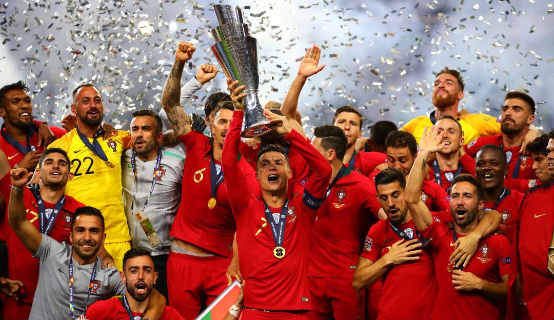 Portugal Holanda Liga de las Naciones: Portugal se coronó campeón de la Liga de las Naciones