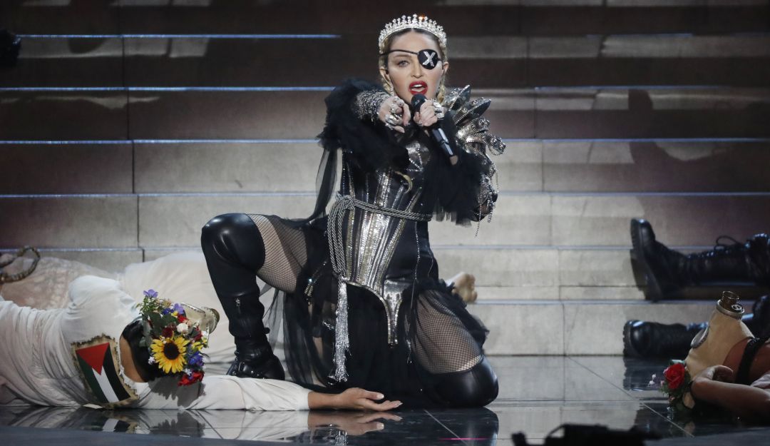Madonna.