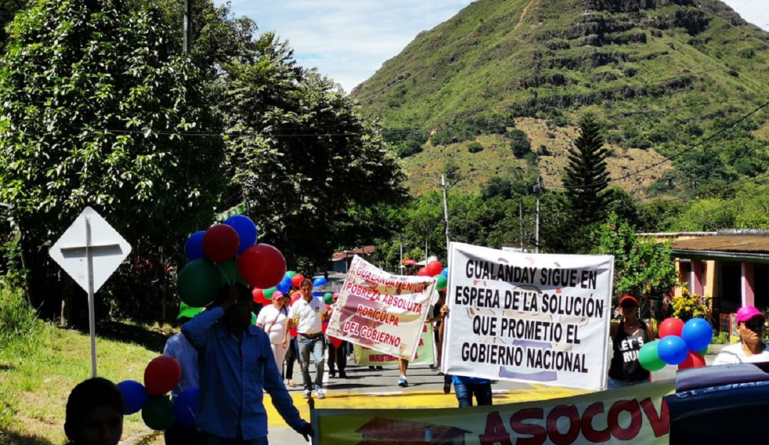 MARCHA GUALANDAY