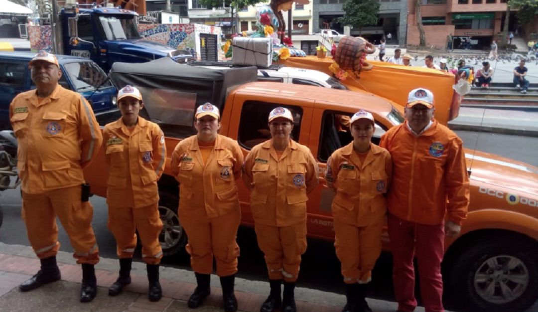 DEFENSA CIVIL TOLIMA