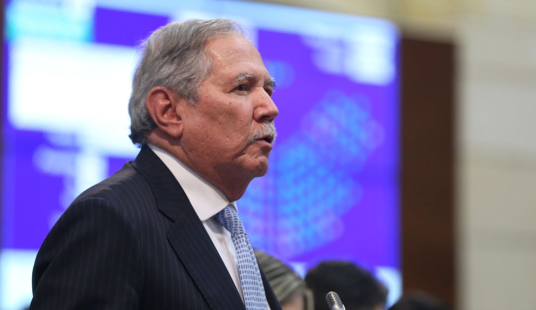 Guillermo Botero, ministro de defensa