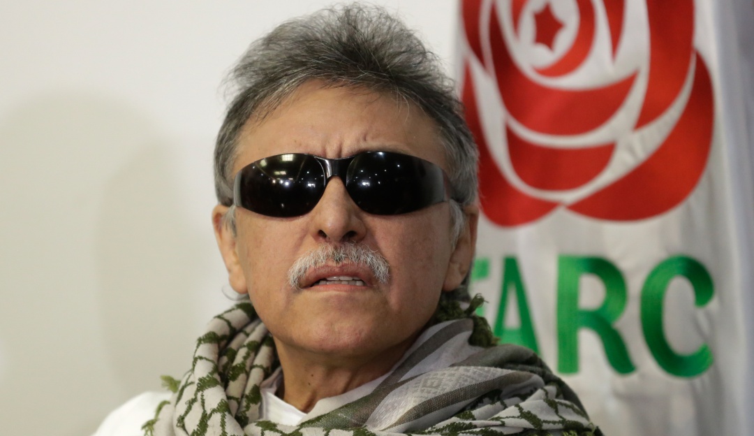 Curul Santrich: Farc pide a Congreso no dilatar más posesión de Santrich