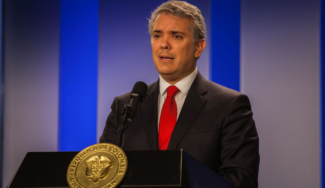 Iván Duque