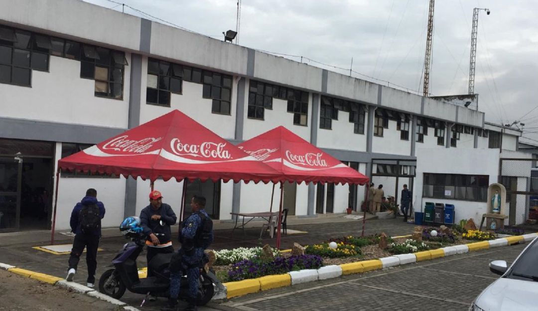 Carcel EL Buen Pasto: En cuarentena más de 900 mujeres en la cárcel ‘El Buen Pastor’