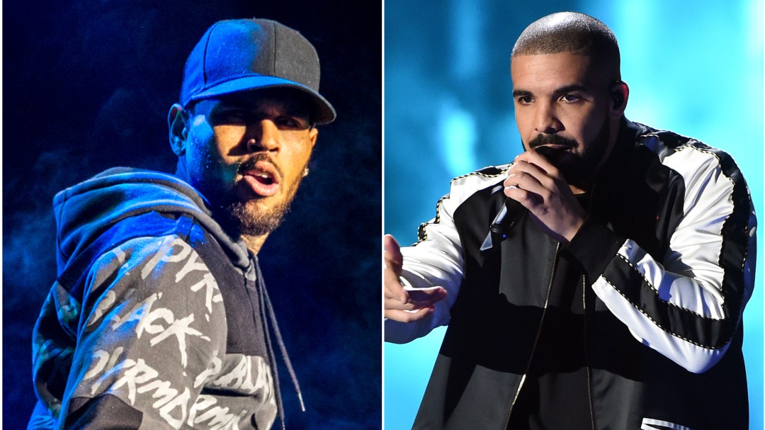 Chris Brown y Drake se unen y estrenan 'No Guidance'