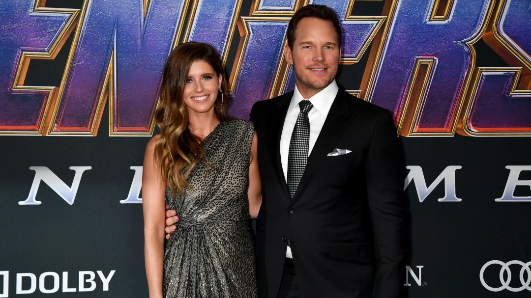 La romántica unión entre Chris Pratt y la hija de Arnold Schwarzenegger