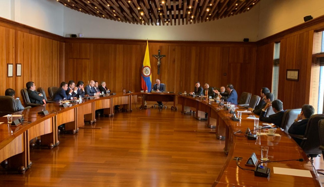 Elección Fiscal: Corte dice que están cerca de completar la Sala Plena para elegir fiscal