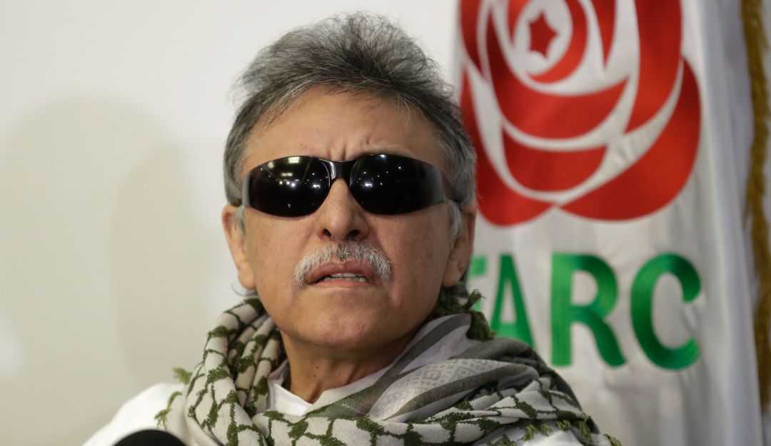 Jesús Santrich