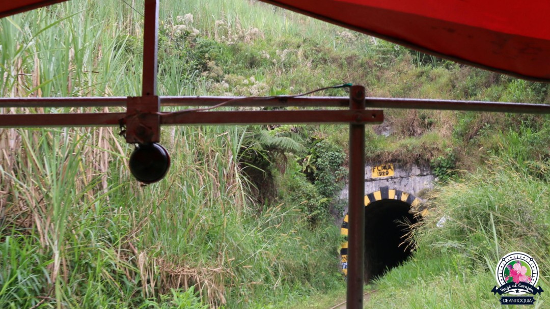 Túnel de la Quiebra, otro orgullo de la ingeniería paisa