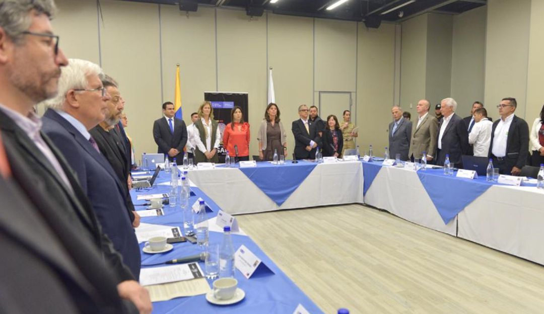 Cumbre de sabios Medellín, Vicepresidenta de la República, Llinás: Los cambios se sugirieron hace 20 años, falta cumplirlos: Cumbre de Sabios