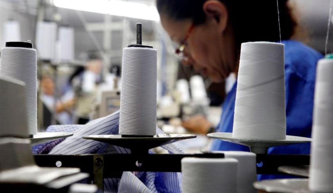 Disminución producción industrial Dane: La industria y el comercio se desplomaron en abril, confirmó el Dane