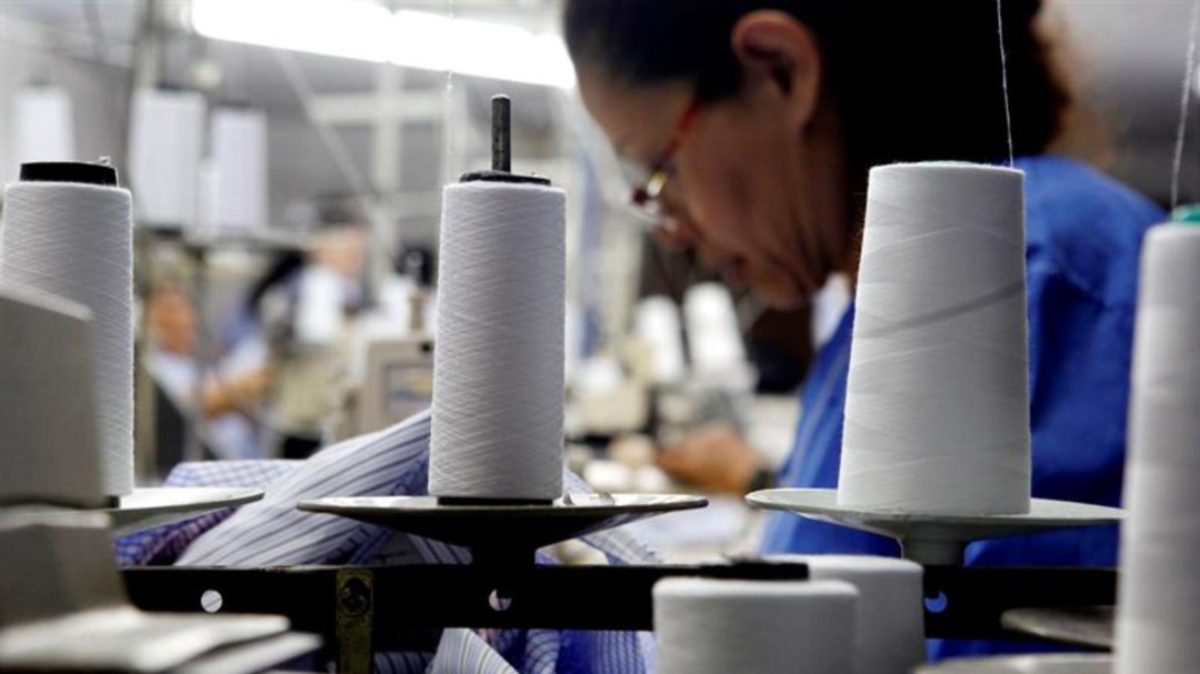 Un retroceso de 4 años en empleo de textiles por el paro: CCCA