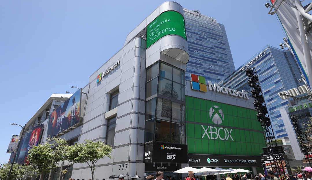 Servicio online Xbox Live pasará a llamarse 'Xbox network'