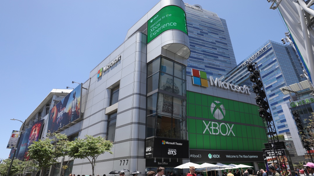 Servicio online Xbox Live pasará a llamarse 'Xbox network'