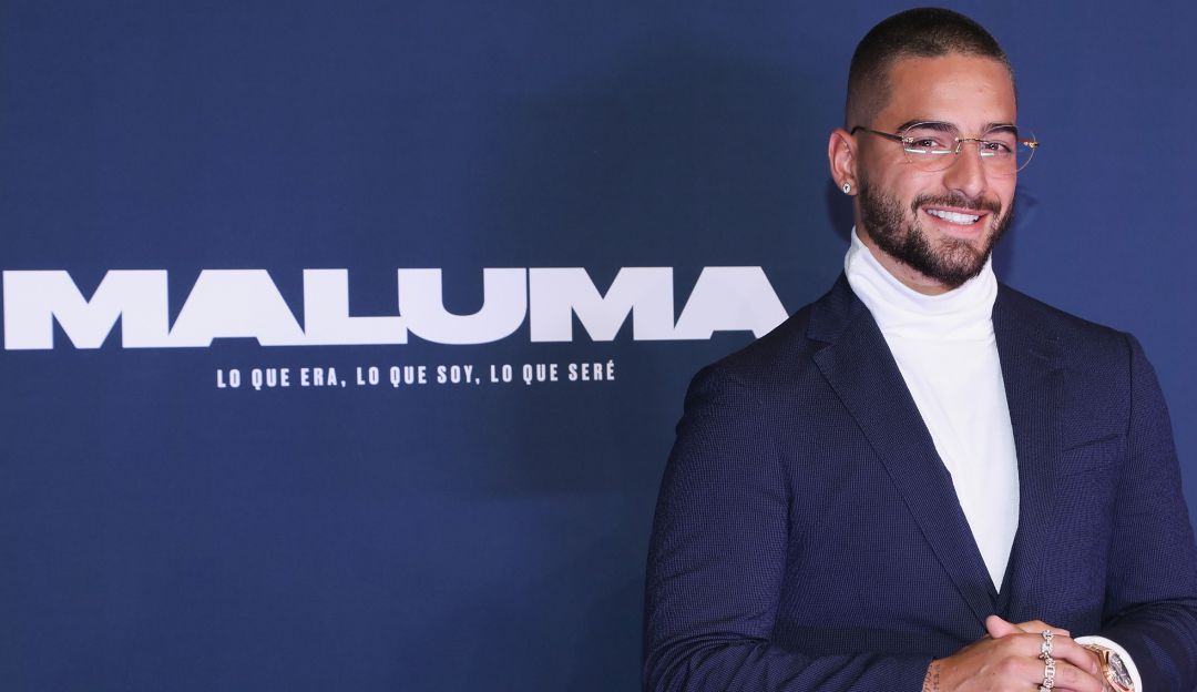 Maluma.