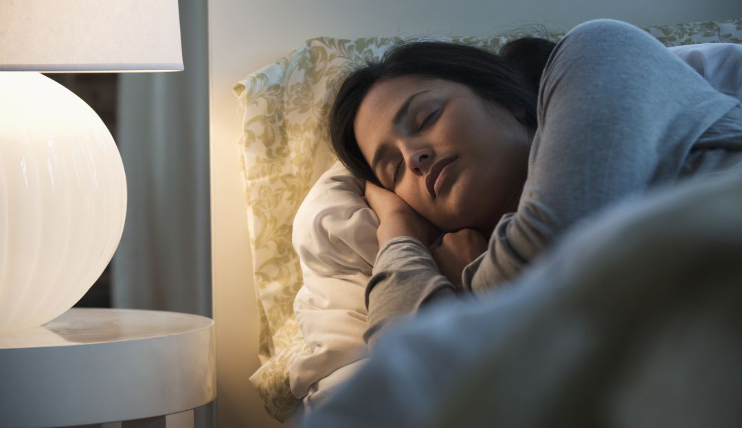 Mujer Durmiendo