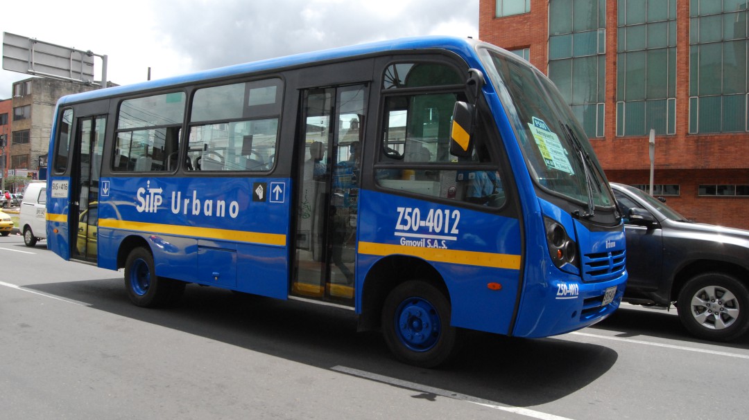Conductor de SITP renunció en plena ruta: denuncia maltrato laboral