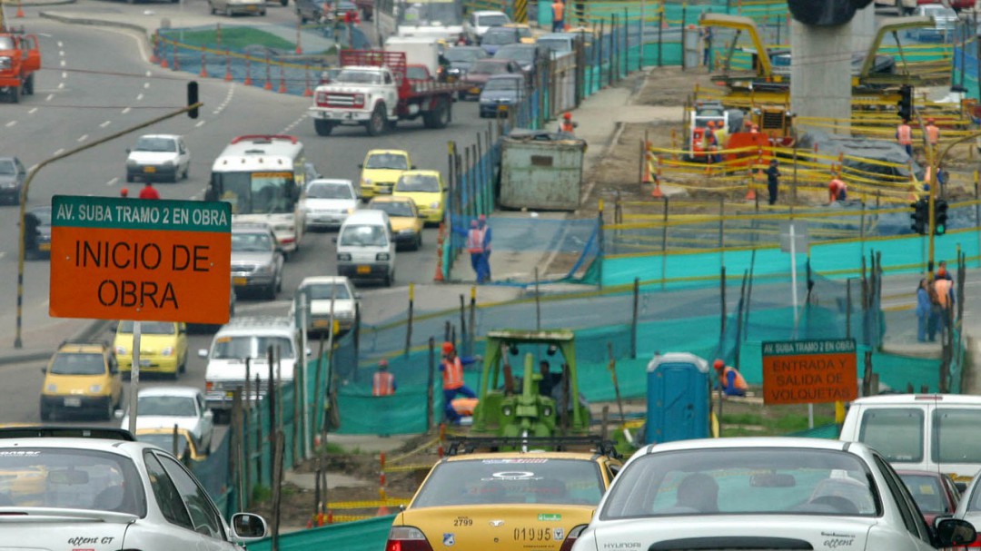 De las 11 obras de valorización de Petro solo se han entregado cuatro