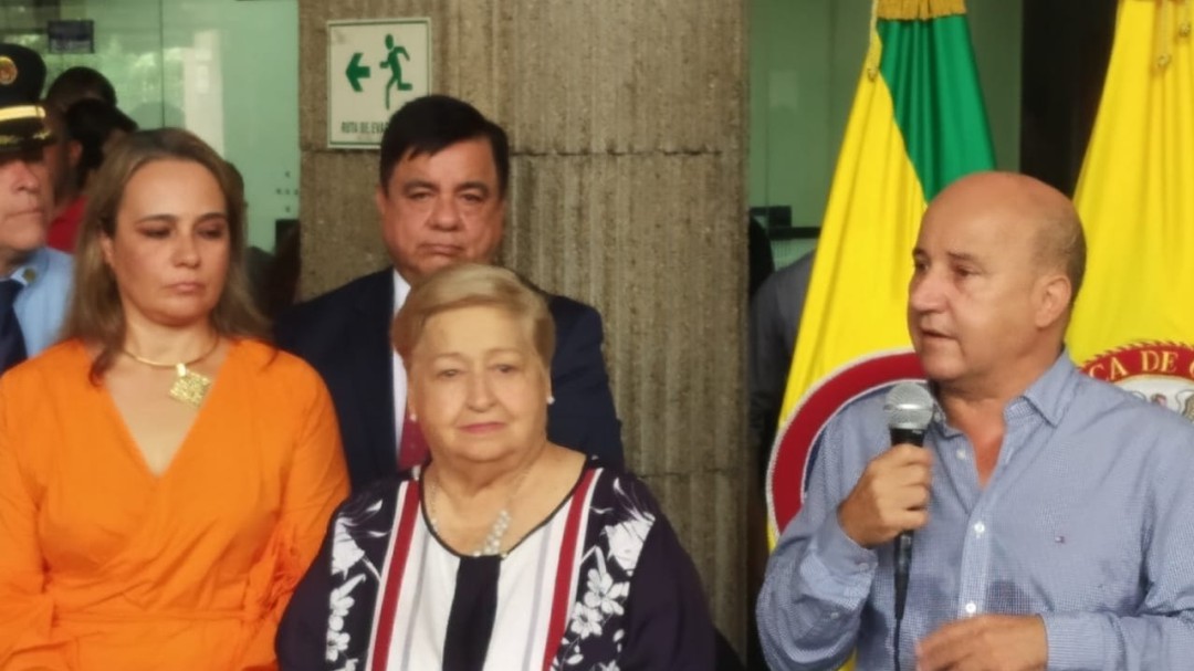 Seguridad, la prioridad del alcalde (e)