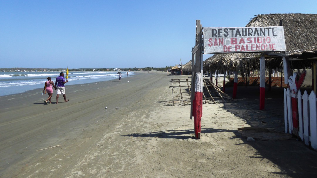 Consideran inconveniente construcción carrera 9 de La Boquilla en Cartagena