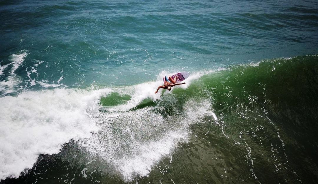Galerazamba Surf: Playas de Galerazamba recibirán III Válida de la Liga Colombiana de Surf