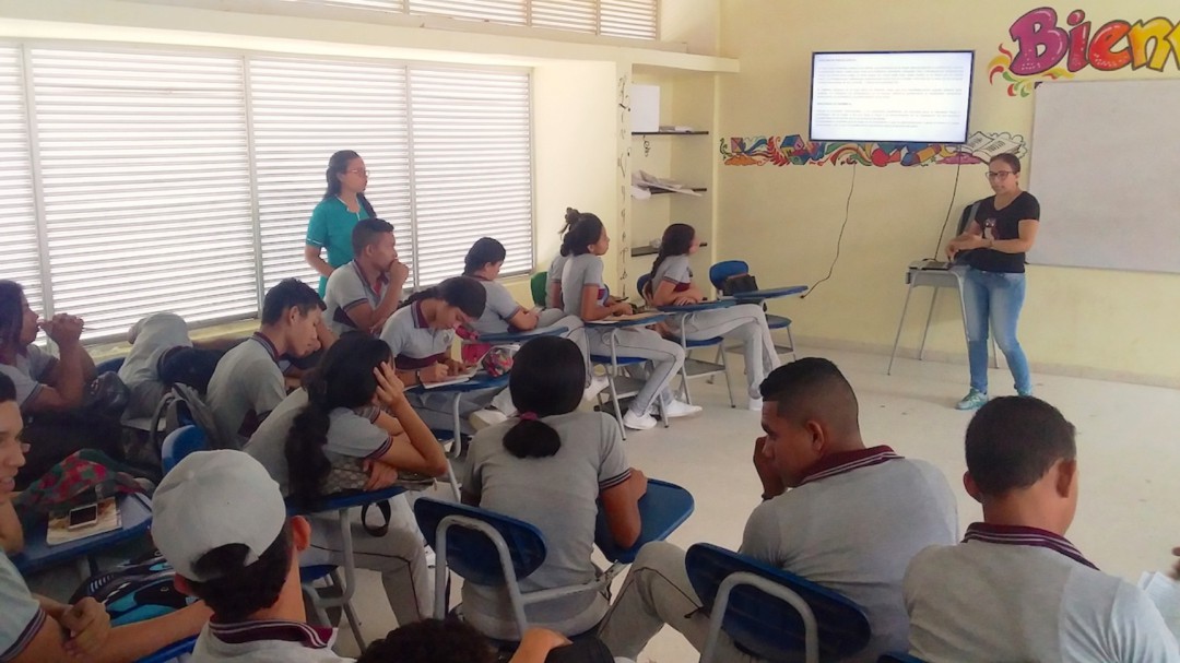 Normal Superior Montes de María busca mejorar salud mental de estudiantes