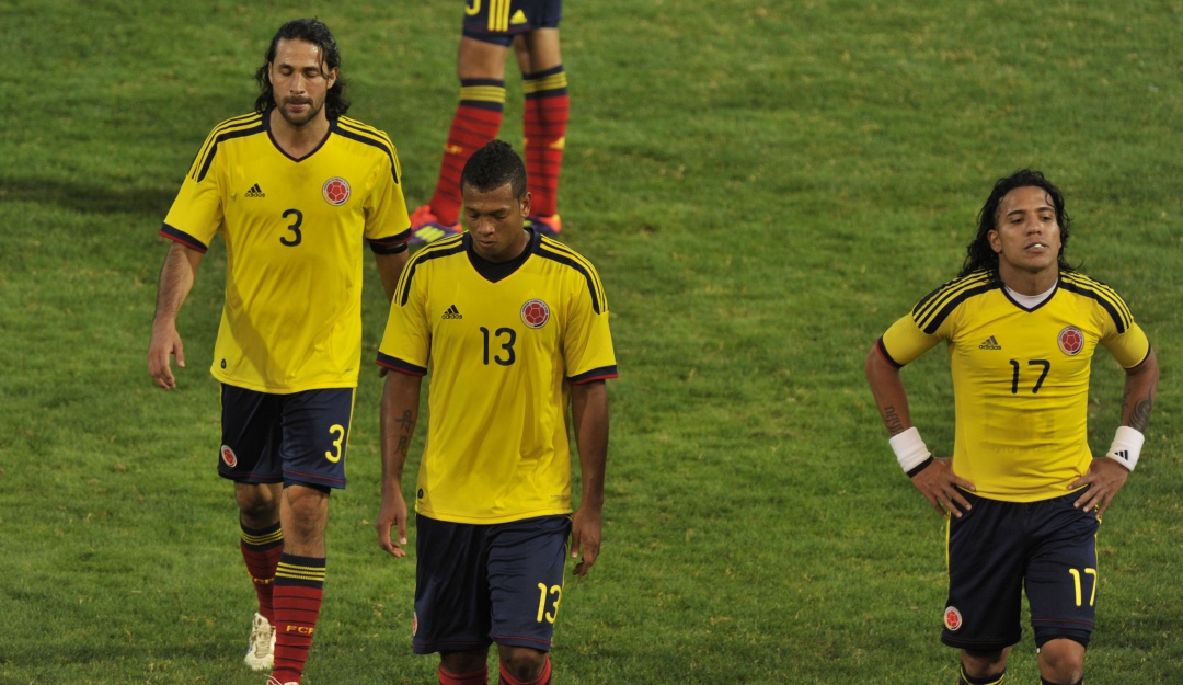 Copa América 2019 Selección Colombia: Argentina 2011: Errores individuales acabaron la ilusión