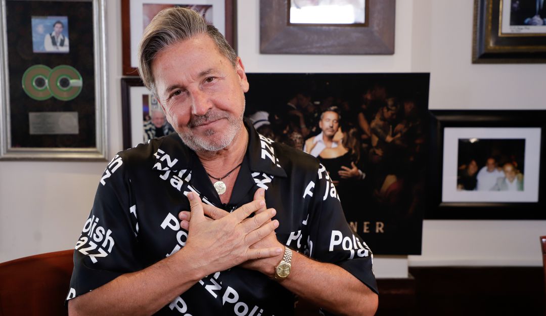 Ricardo Montaner.