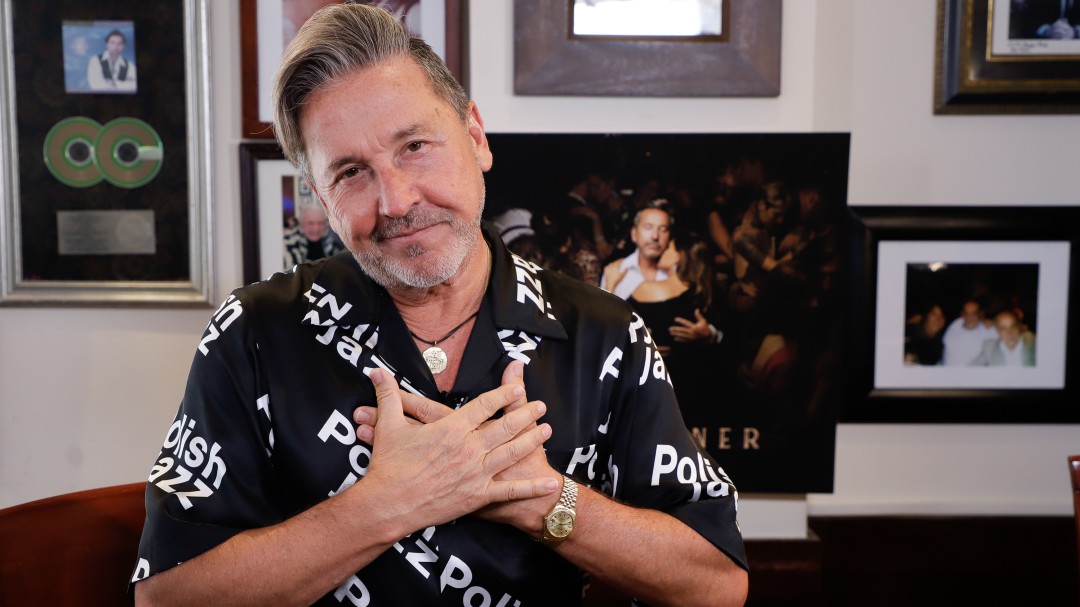 "Montaner", el álbum con el que el artista decidió reinventarse
