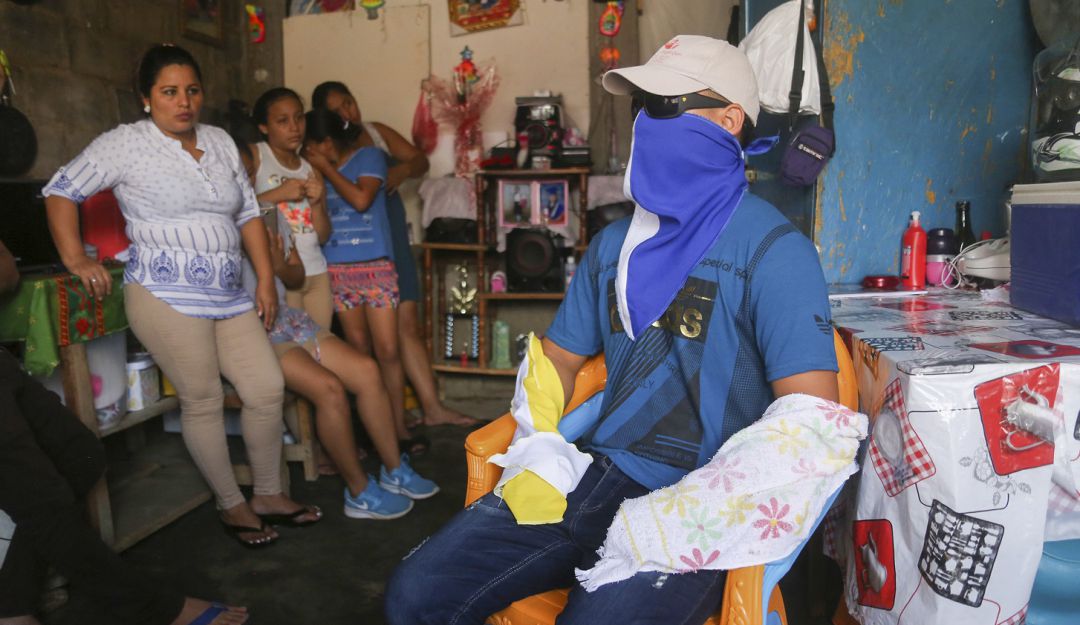 Opositores nicaragüense: Liberados dirigentes de protestas contra Ortega en Nicaragua
